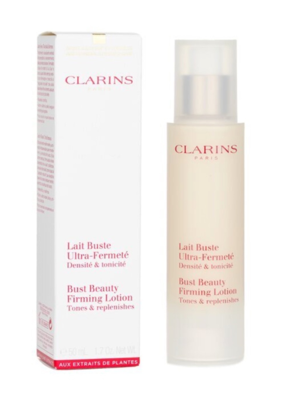 Clarins Bust Beauty Firming Lotion 50ml